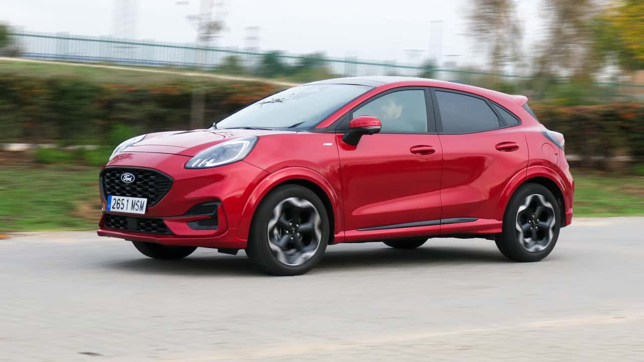Ford Puma ST-Line X EcoBoost 125 CV: conducimos un SUV emotivo