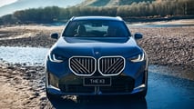 BMW X3 xDrive 30L (2025) für China