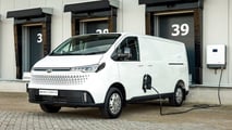 Maxus eDeliver 7: Das Exterieur
