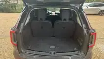 Volvo EX90 2025 primera prueba