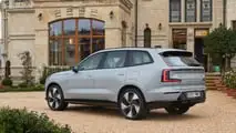 Volvo EX90 2025 primera prueba