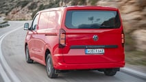 VW e-Transporter (2025)