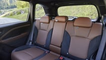 Subaru Forester 2024, la versione per l'Europa. Gli interni