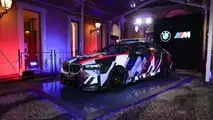 BMW M5 MotoGP Safety Car (2024)