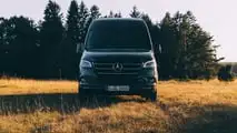 Mercedes-Benz Sprinter Base Camper Van