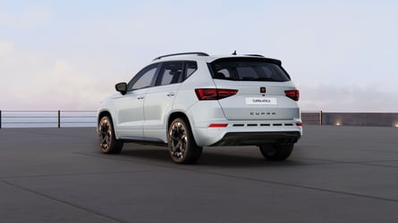 CUPRA Ateca 2025