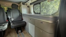 Nissan Primastar Seaside by Dethleffs (2024) review