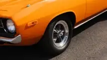 1973 Plymouth Barracuda by McLaren and eBay