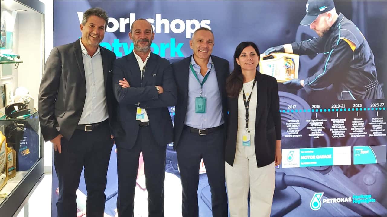 Petronas Goodyear Anlaşması