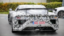 Toyota / Lexus GT3 (2026) Erlkönigfotos