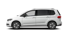 Volkswagen Touran GOAL 2025