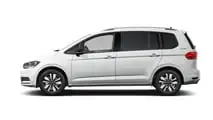 Volkswagen Touran GOAL 2025