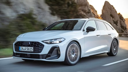 Audi A5 Avant (2024) und Audi A5 Limousine (2024) im Test