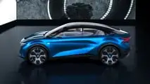 Alpine A390_β