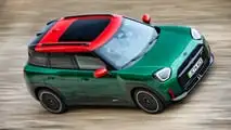 Mini John Cooper Works Aceman (2024)