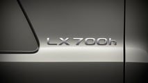 Lexus LX 700 h