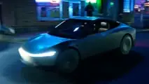 Tesla Cybercab
