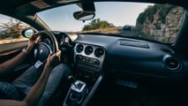 Alfa Romeo 8C m Competizione Officine Fioravanti - Prova su strada