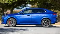 Prueba BMW iX2 eDrive20 2024