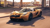 Glickenhaus 004 Series