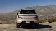Volvo EX90 2024, primera prueba