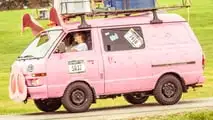 Anzeige: Carbage run