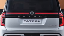 Nissan Patrol 2025