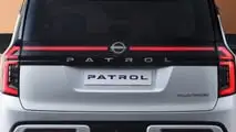 Nissan Patrol 2025
