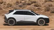Hyundai Ioniq 5 XRT (2024)