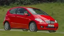 Mercedes A-Klasse (2004–2012)