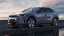Subaru Solterra 2024