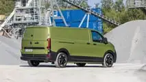 Nuovo Volkswagen Transporter Panamericana (2024)