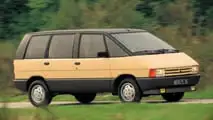 Renault Espace I (1984-1990)