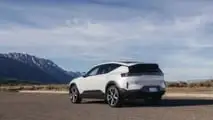 2025 Polestar 3 First Drive