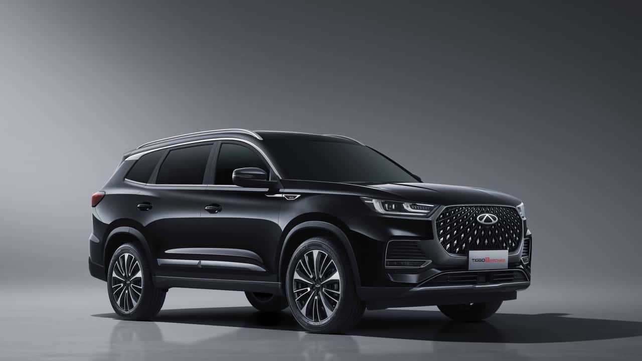 Chery TIGGO 8 Pro Max