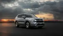 Mitsubishi Outlander PHEV (2025)