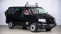 VW Commercial Vehicles celebrates 40 years of all-wheel drive