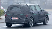Kia EV2 (2026) Erlkönigfotos