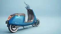 Platum E-Moped 500 (2025)