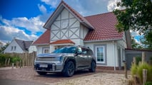Kia EV9 AWD GT-line (2024) im Test