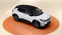 2025 Toyota Urban Cruiser