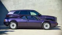 BMW XM Kith Concept (2025) und BMW M1 E26 by Ronnie Fieg (1981)