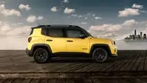Jeep Renegade North Star 2025