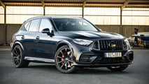 Brabus Mercedes-AMG GLC 63 S E Performance (2024)