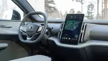 2026 Volvo EX30 Cross Country