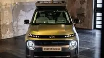 Hyundai Inster Cross