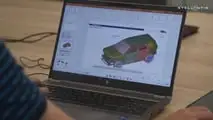 Jeep Compass 2025, i bozzetti al computer