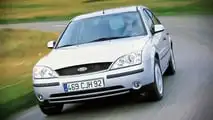 Ford Mondeo (2000-2007)