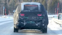 Genesis GV90 als Erlkönig