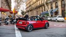 MINI Cooper S Cabrio 2025, primera prueba